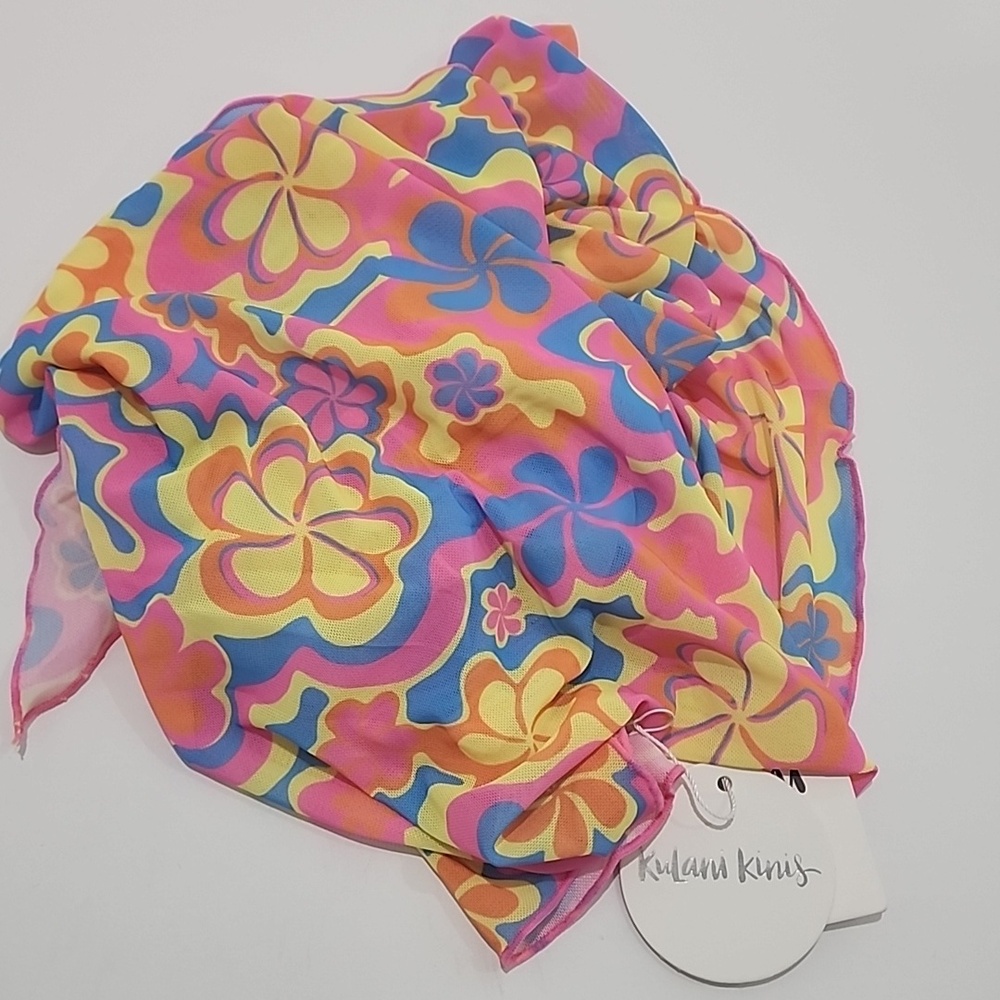 Kulani Kinis Mesh Sarong - Picture 6 of 7
